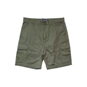 Cargo Shorts Military Green