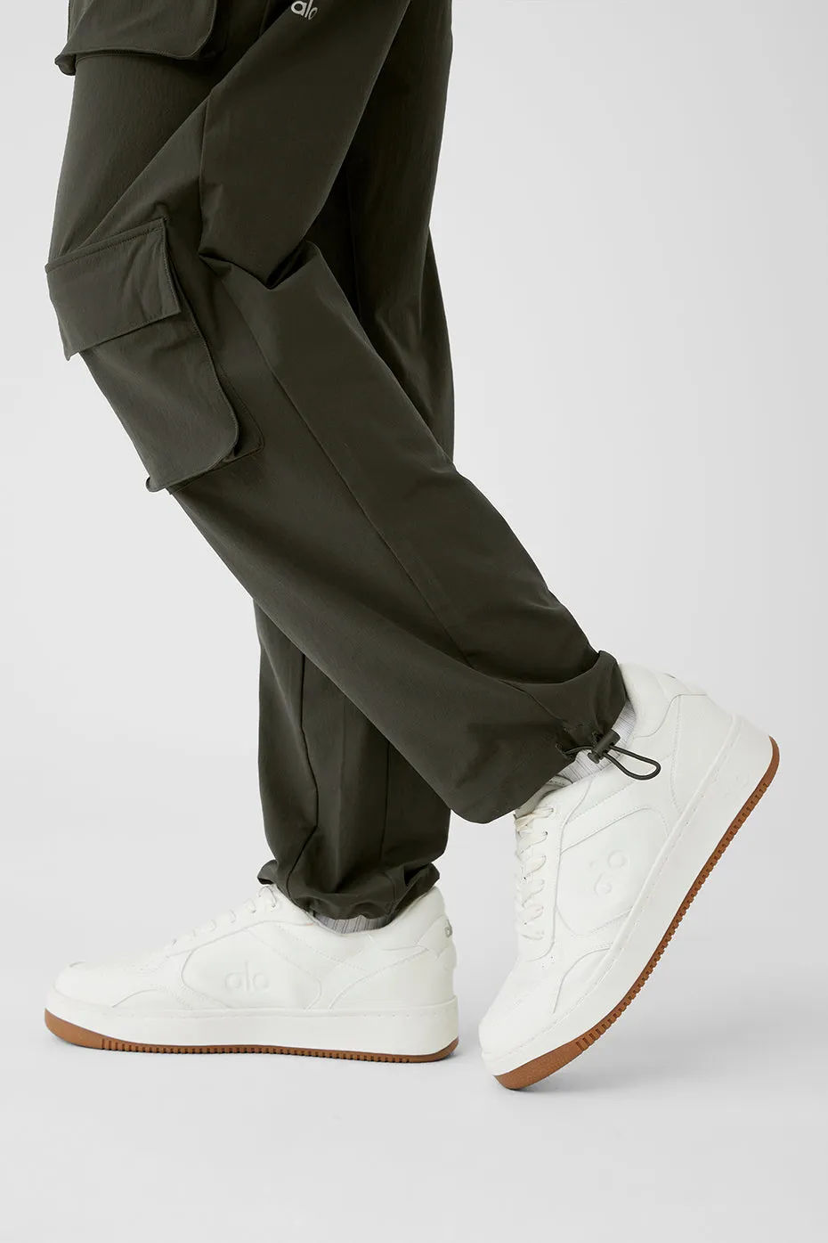 Cargo Venture Pant - Stealth Green