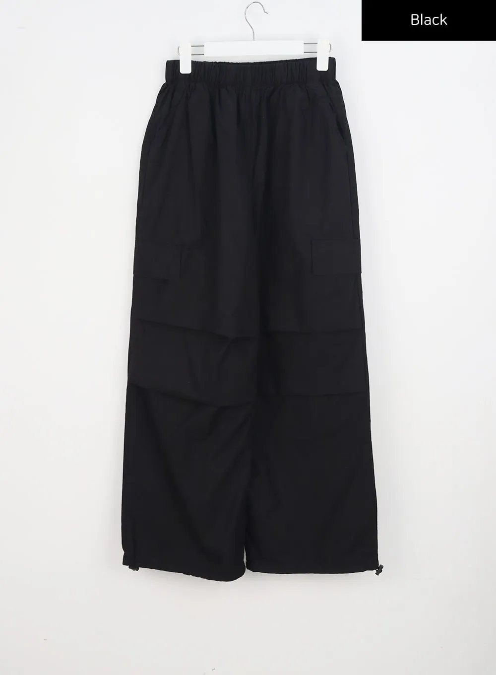 Cargo Wide Pants Unisex CY319