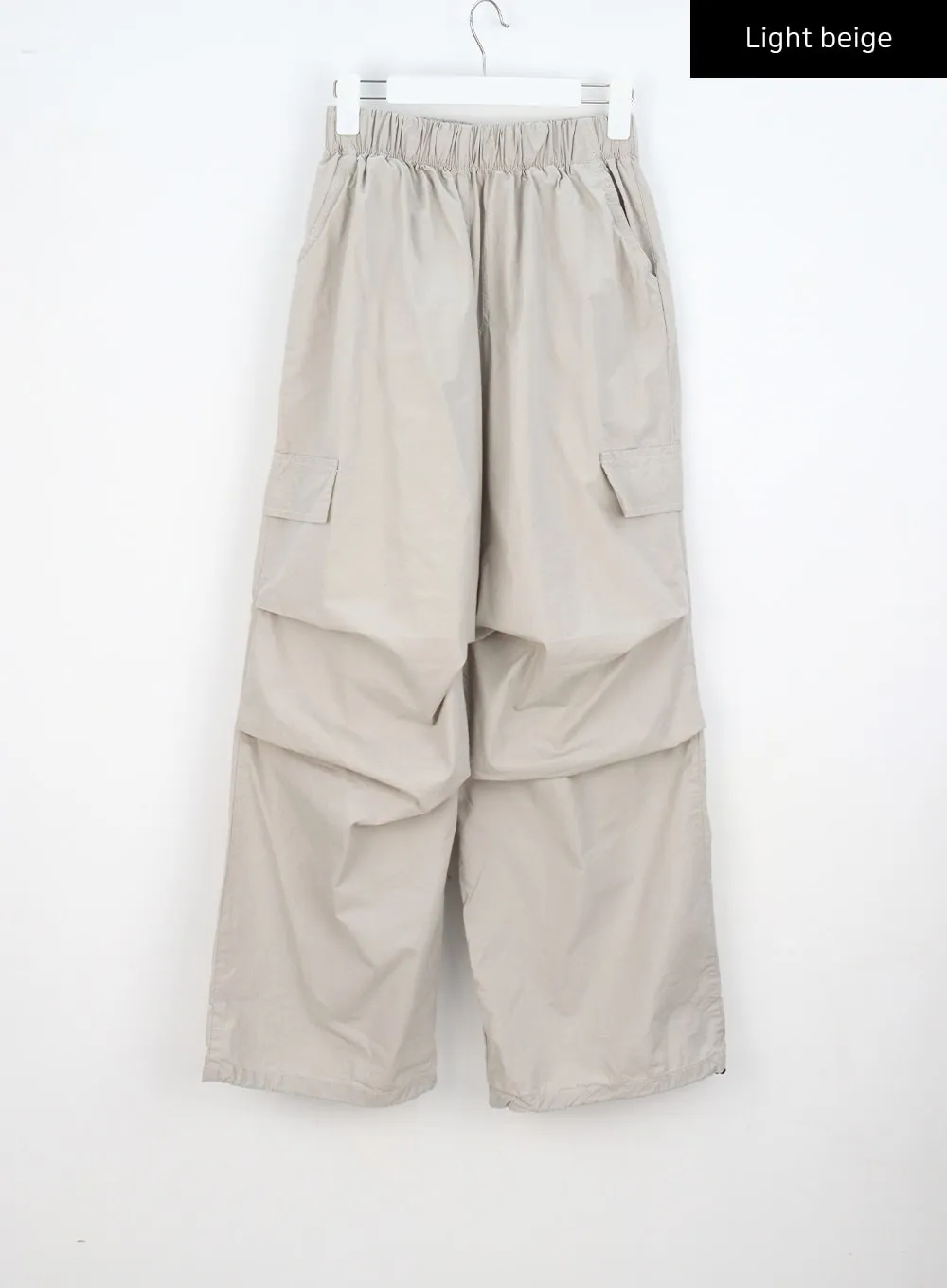 Cargo Wide Pants Unisex CY319