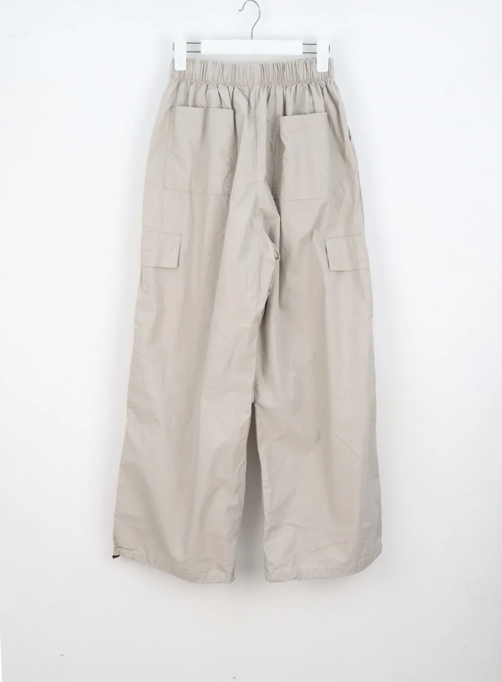 Cargo Wide Pants Unisex CY319