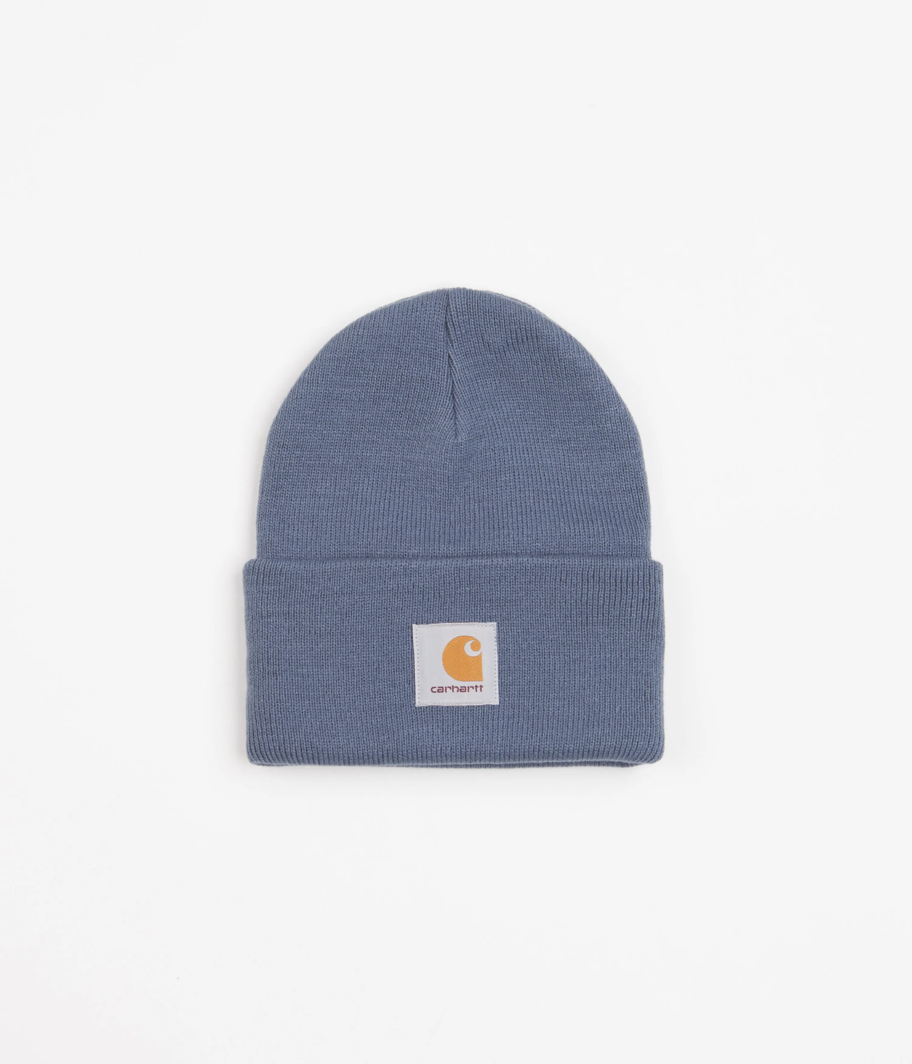 Carhartt Acrylic Watch Hat Beanie - Storm Blue