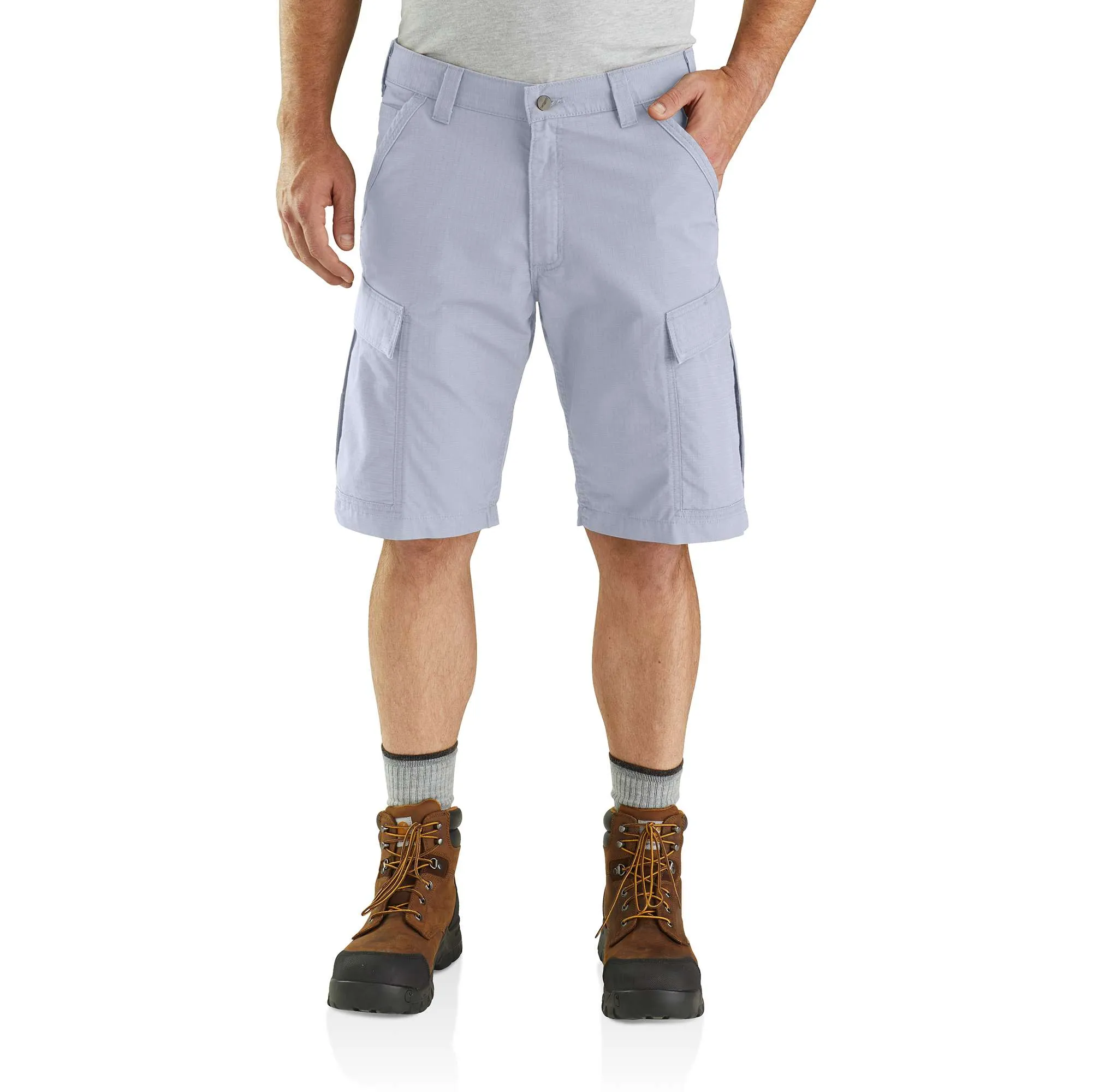 Carhartt Force® Relaxed Fit Ripstop Cargo Work Short