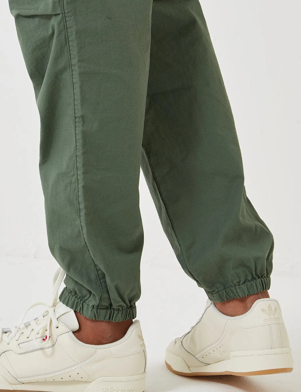 Carhartt-WIP Cargo Jogger Pants (Ripstop) - Adventure Green