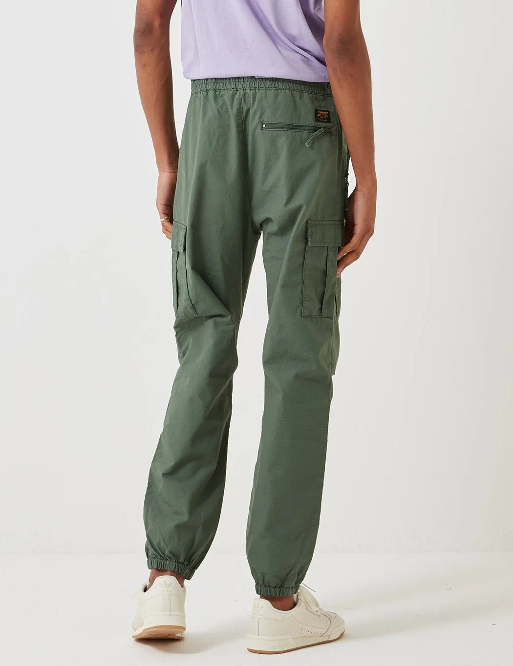 Carhartt-WIP Cargo Jogger Pants (Ripstop) - Adventure Green