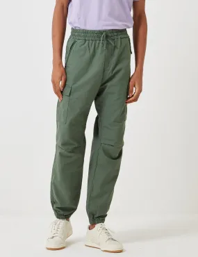 Carhartt-WIP Cargo Jogger Pants (Ripstop) - Adventure Green