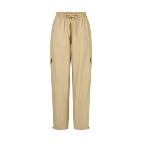 CARTE CARGO PANTS-BEIGE