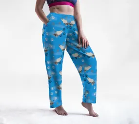 Catatonic Blue Sky Lounge Pants