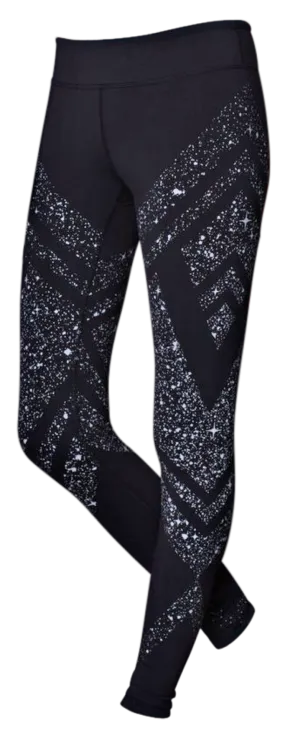 Cavallino Ladies Full Seat Riding Tights Starburst*