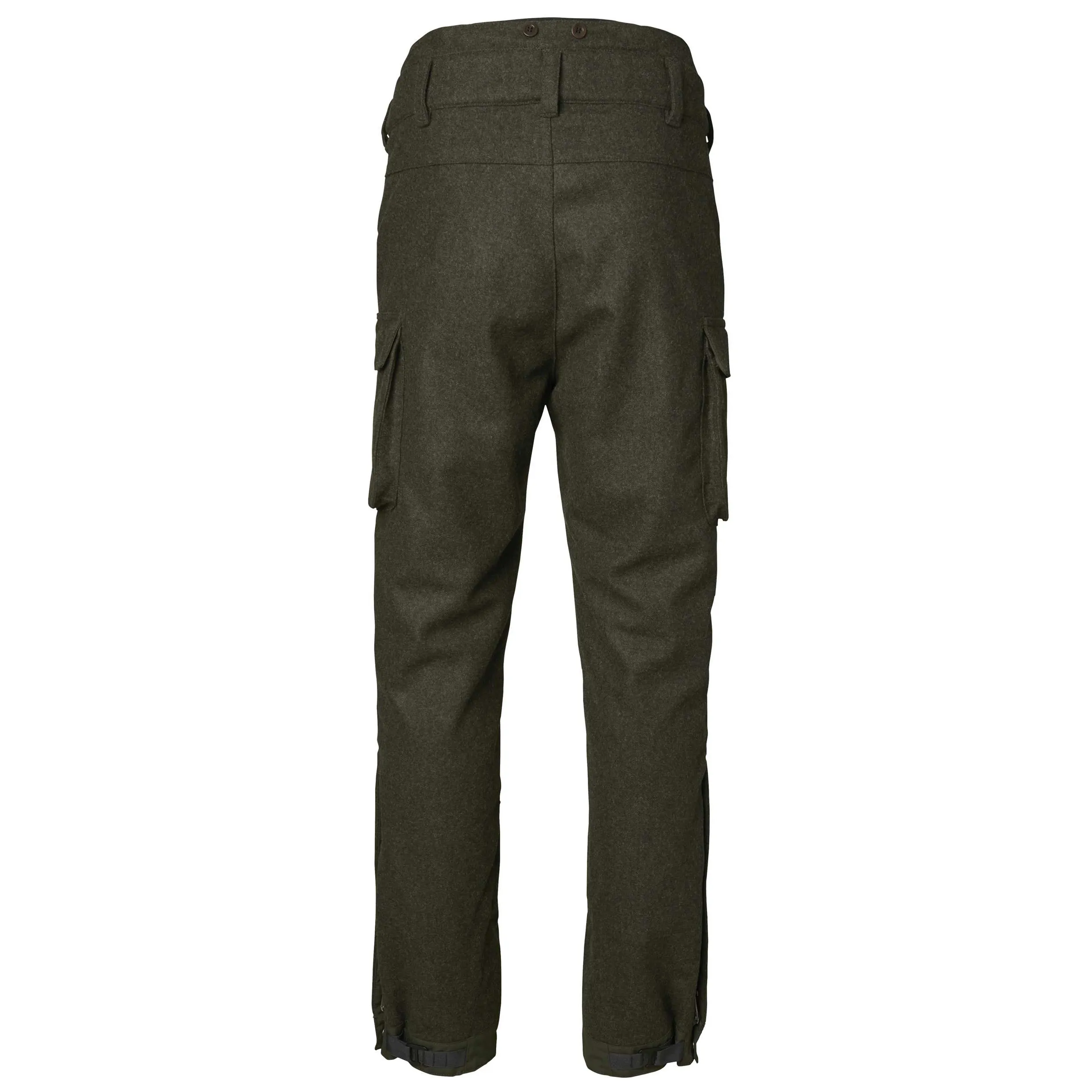 Chevalier Men&#x27;s Loden Pants 2.0 Dark Green Melange | Buy Chevalier Men&#x27;s Loden Pants 2.0 Dark Green Melange here | Outnorth