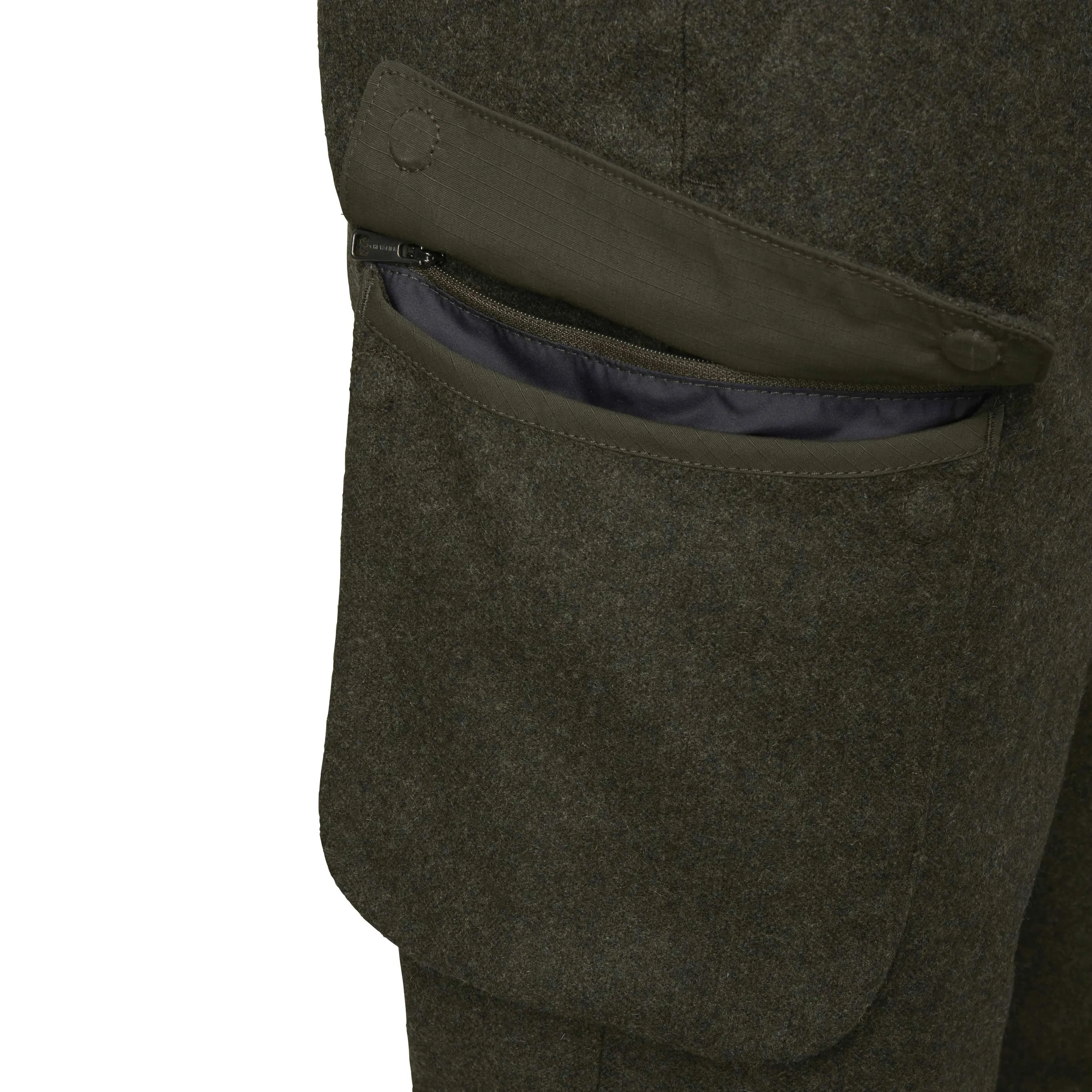 Chevalier Men&#x27;s Loden Pants 2.0 Dark Green Melange | Buy Chevalier Men&#x27;s Loden Pants 2.0 Dark Green Melange here | Outnorth