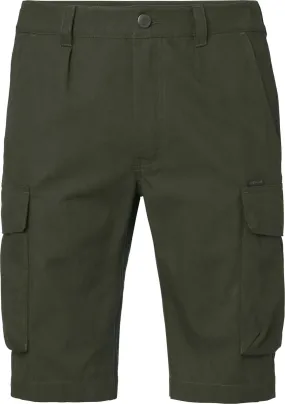 Chevalier Men´s Keen Cargo Shorts Dark Green | Buy Chevalier Men´s Keen Cargo Shorts Dark Green here | Outnorth