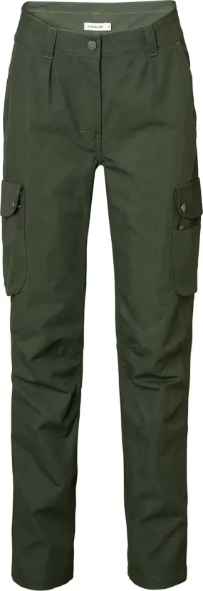 Chevalier Women&#x27;s Hale Pants Dark Green | Buy Chevalier Women&#x27;s Hale Pants Dark Green here | Outnorth