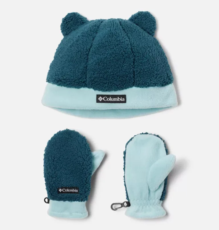 Columbia Toddler Rugged Ridge™ Beanie and Mittens