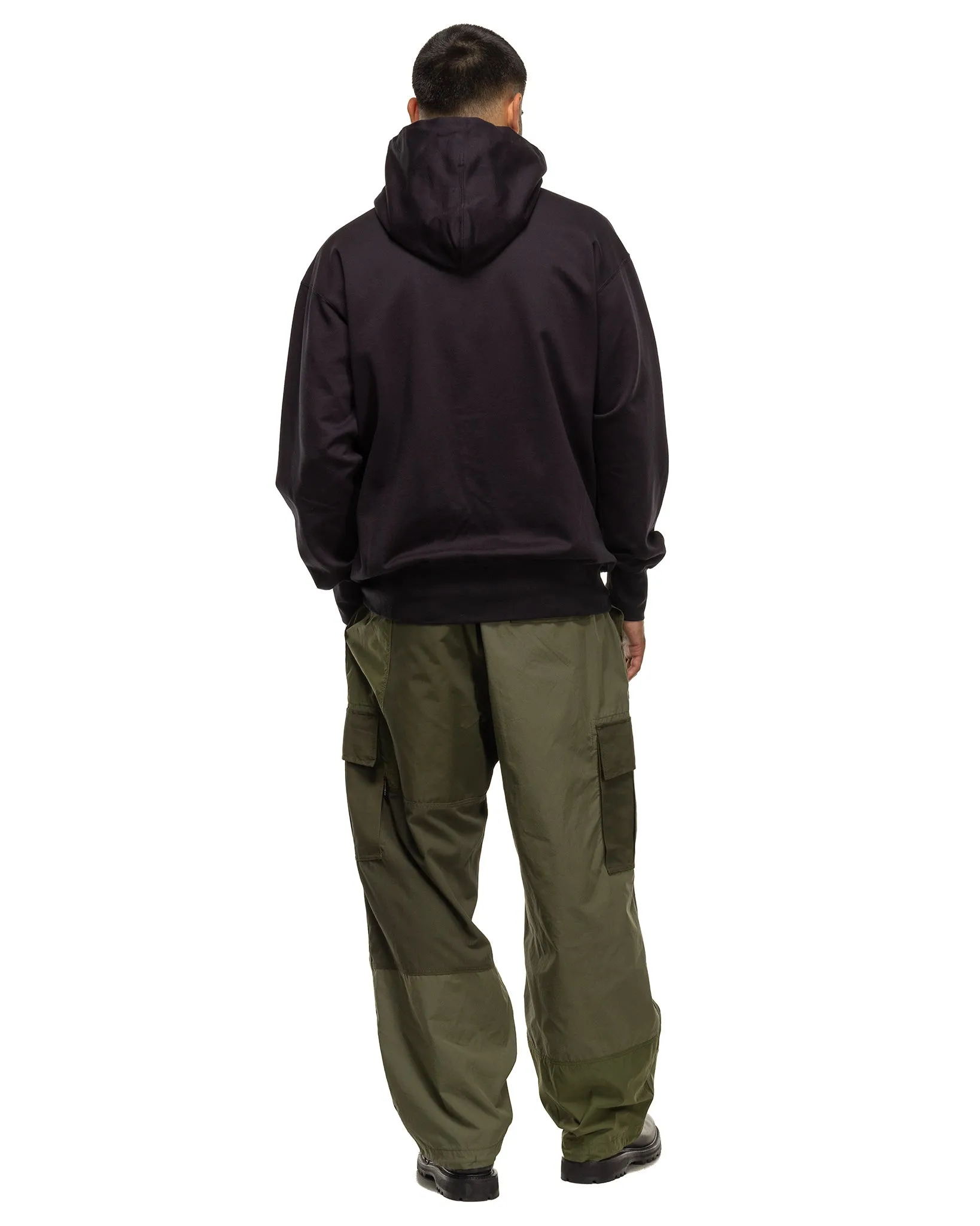 Cordura Patchwork Pant Olive