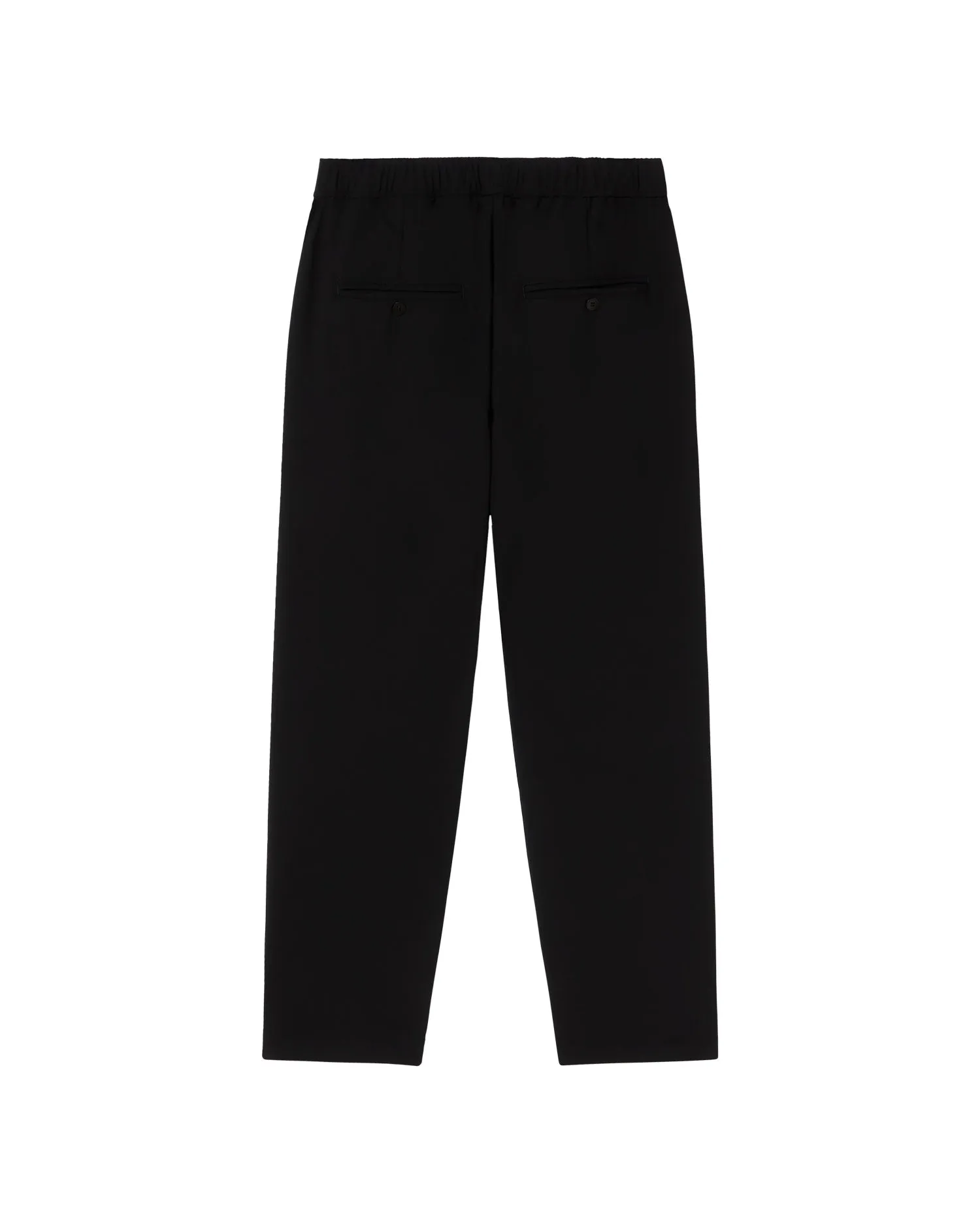 Damien Pants Black