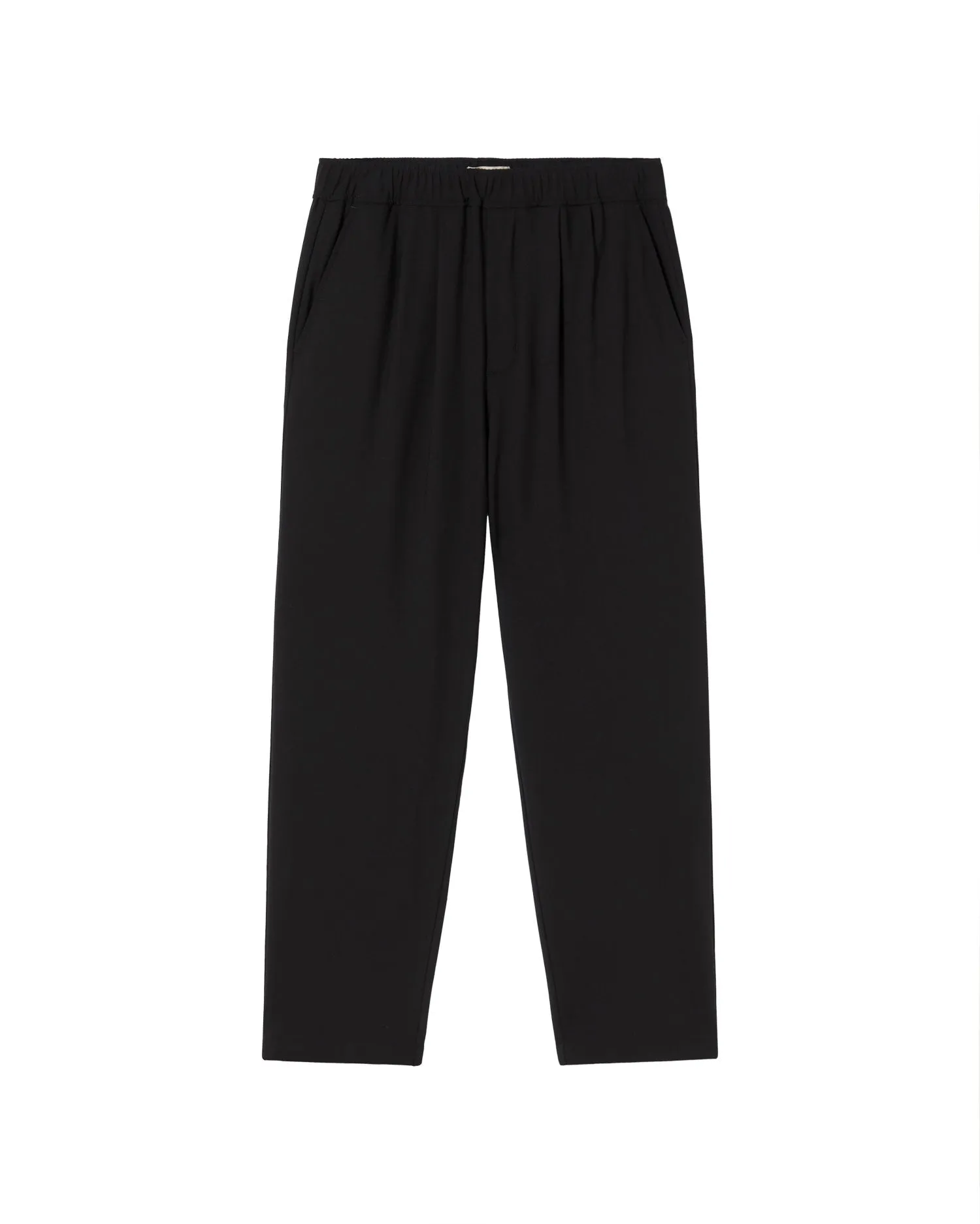 Damien Pants Black