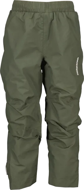 Didriksons Kids&#x27; Idur Pants 3 Deep Green | Buy Didriksons Kids&#x27; Idur Pants 3 Deep Green here | Outnorth