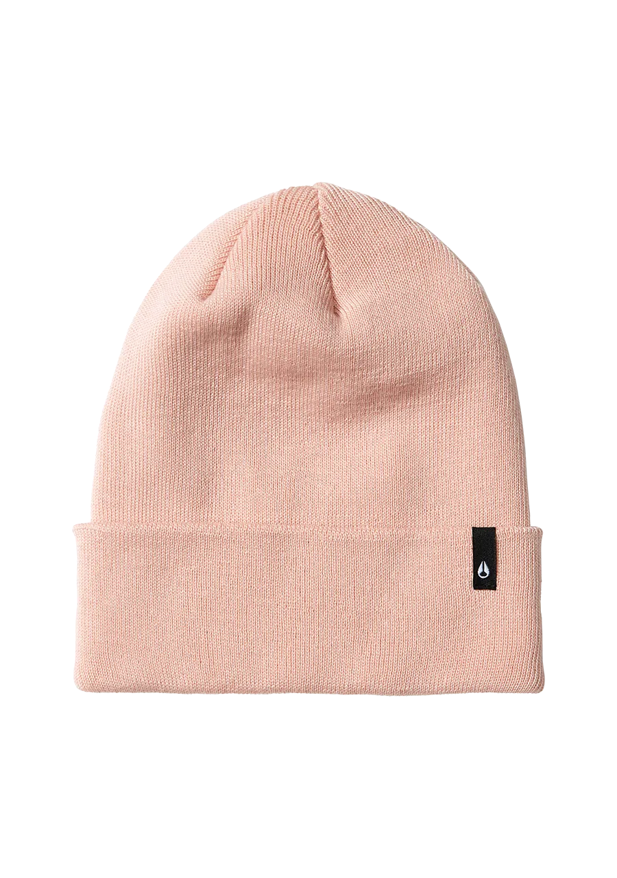 District Beanie - Pale Pink