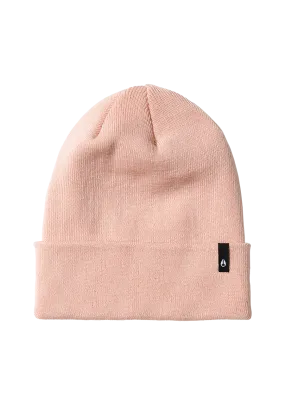 District Beanie - Pale Pink