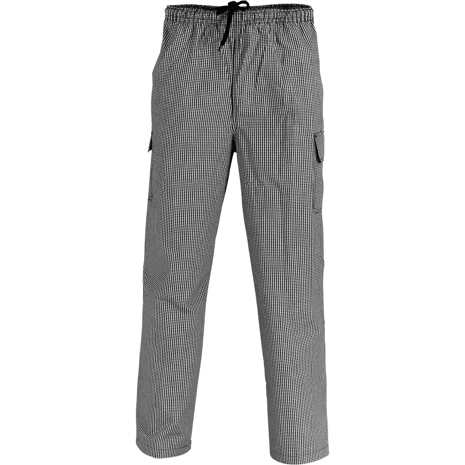 DNC Polyester Cotton Drawstring Cargo  Pants (1506)