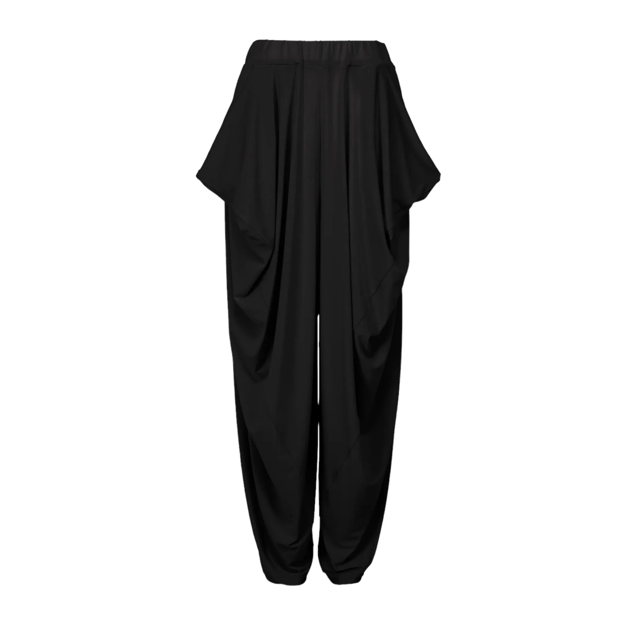 DRAPE JERSEY-46 PANT