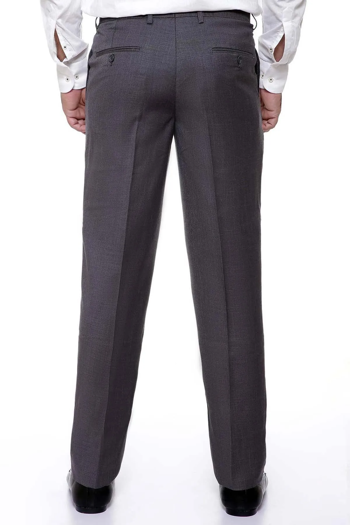 Dress Pant Smart fit Grey