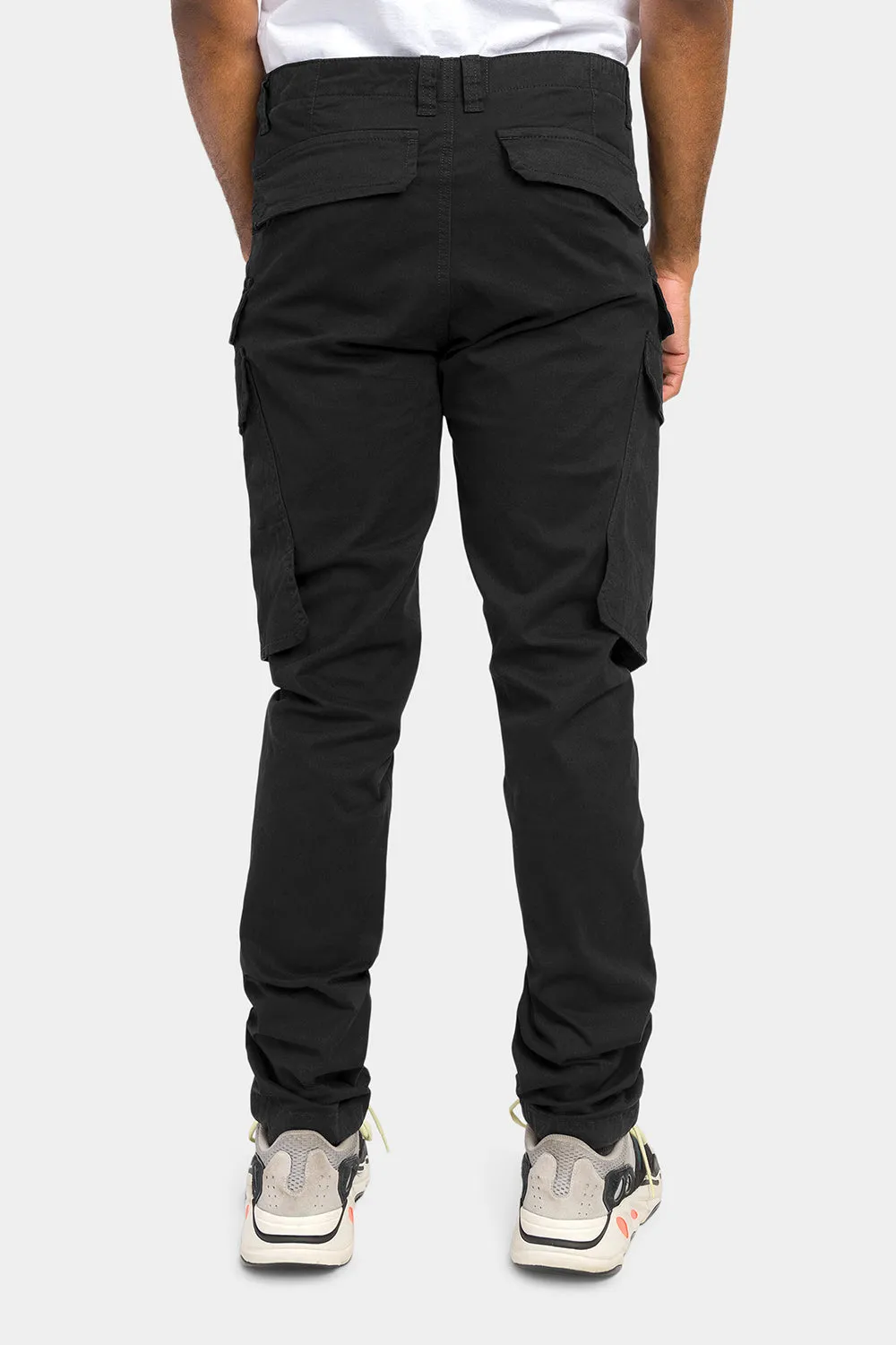 Dual Pocket Cargo Pants