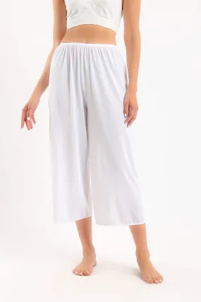 Elasticated Pants Slip