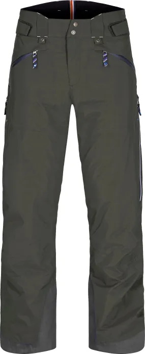 Elevenate Men&#x27;s St Moritz Pants Gray Green | Buy Elevenate Men&#x27;s St Moritz Pants Gray Green here | Outnorth