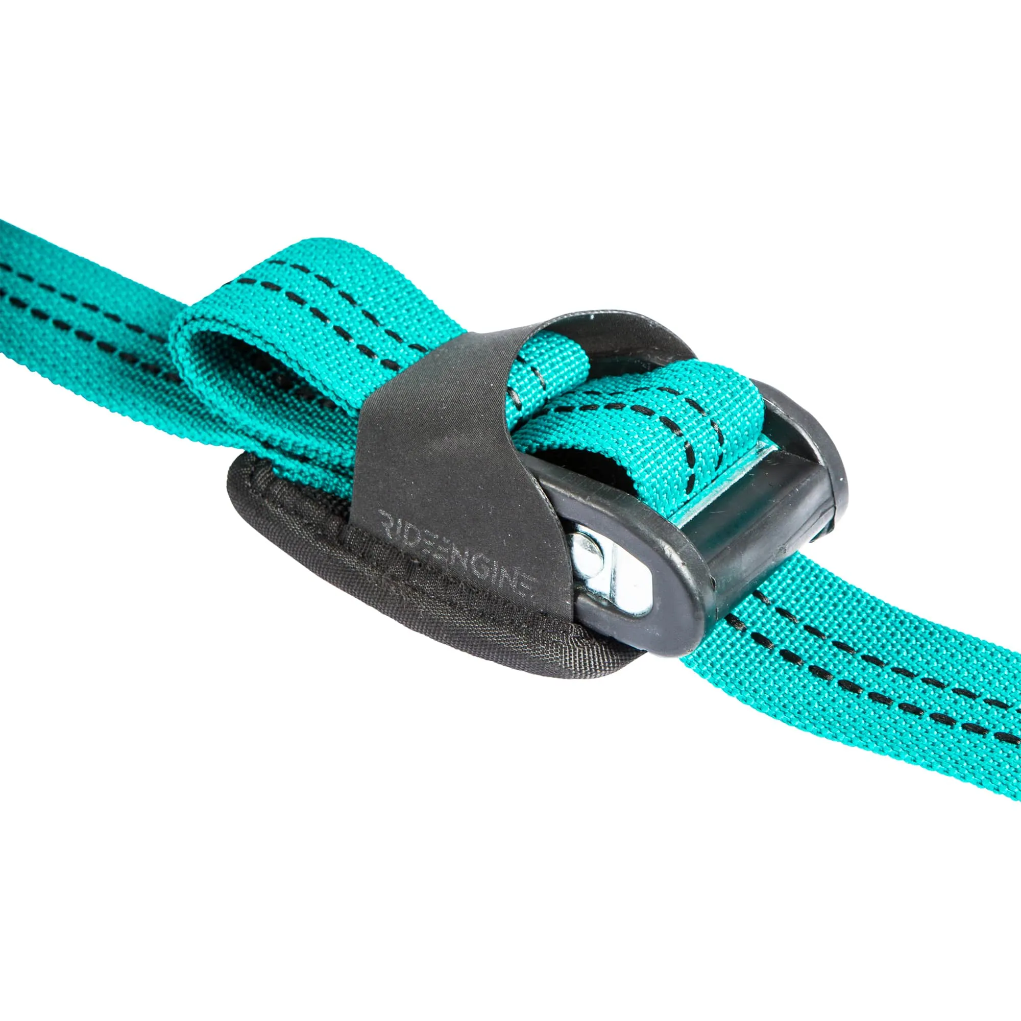 Expedition Tie Down Green - Wide