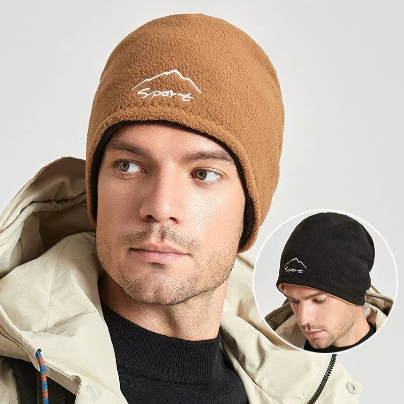 Fleece Beanie