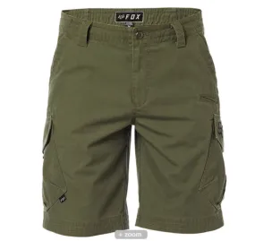 Fox Slambozo Cargo Short-OLV Green