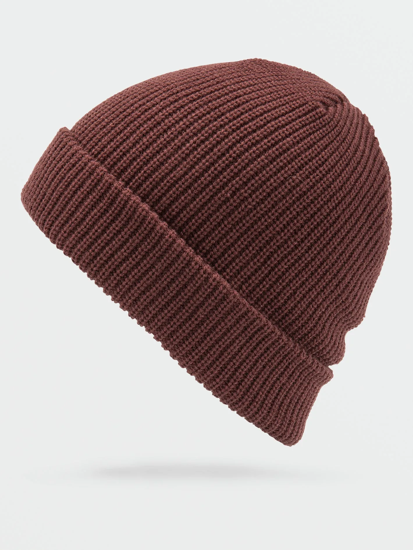 Full Stone Beanie - Mahogany