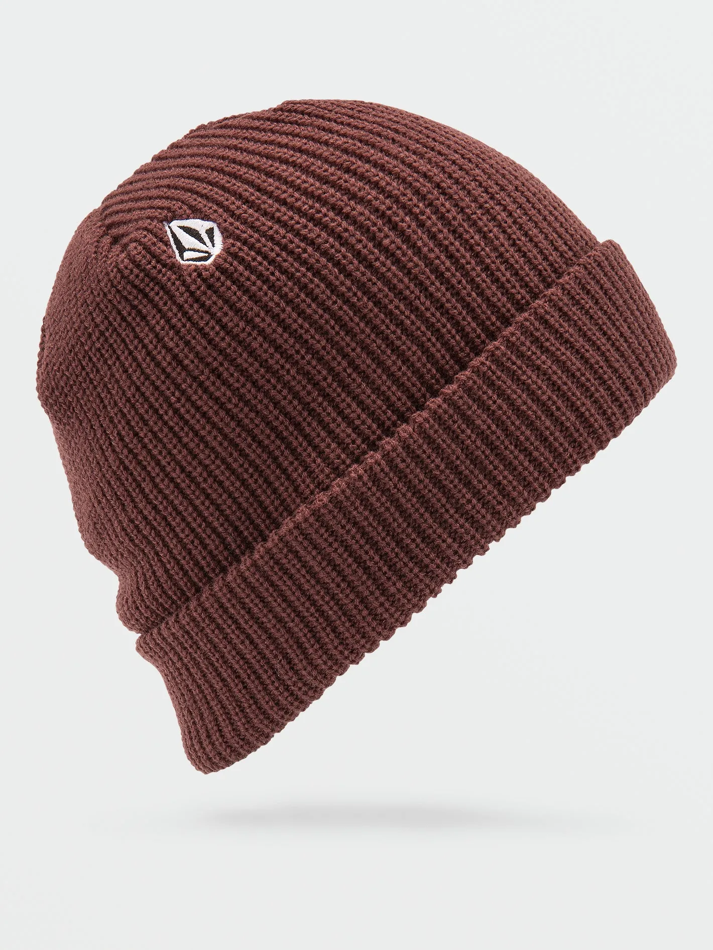 Full Stone Beanie - Mahogany