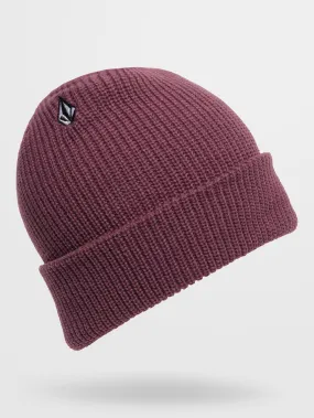 Full Stone Beanie - Vintage Violet