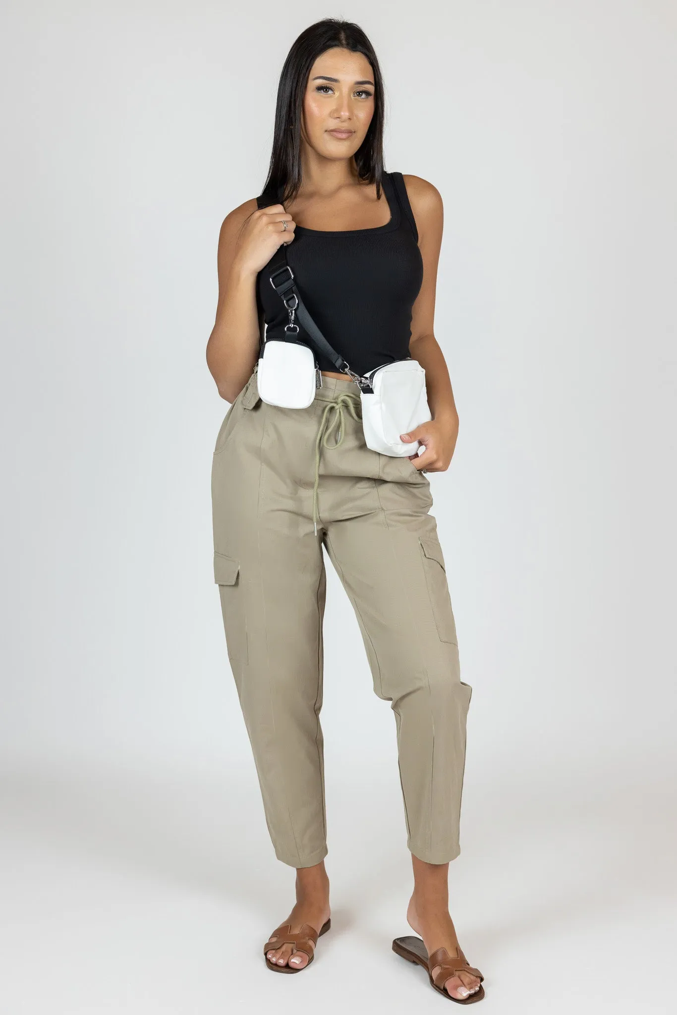 Galina Cargo Pants