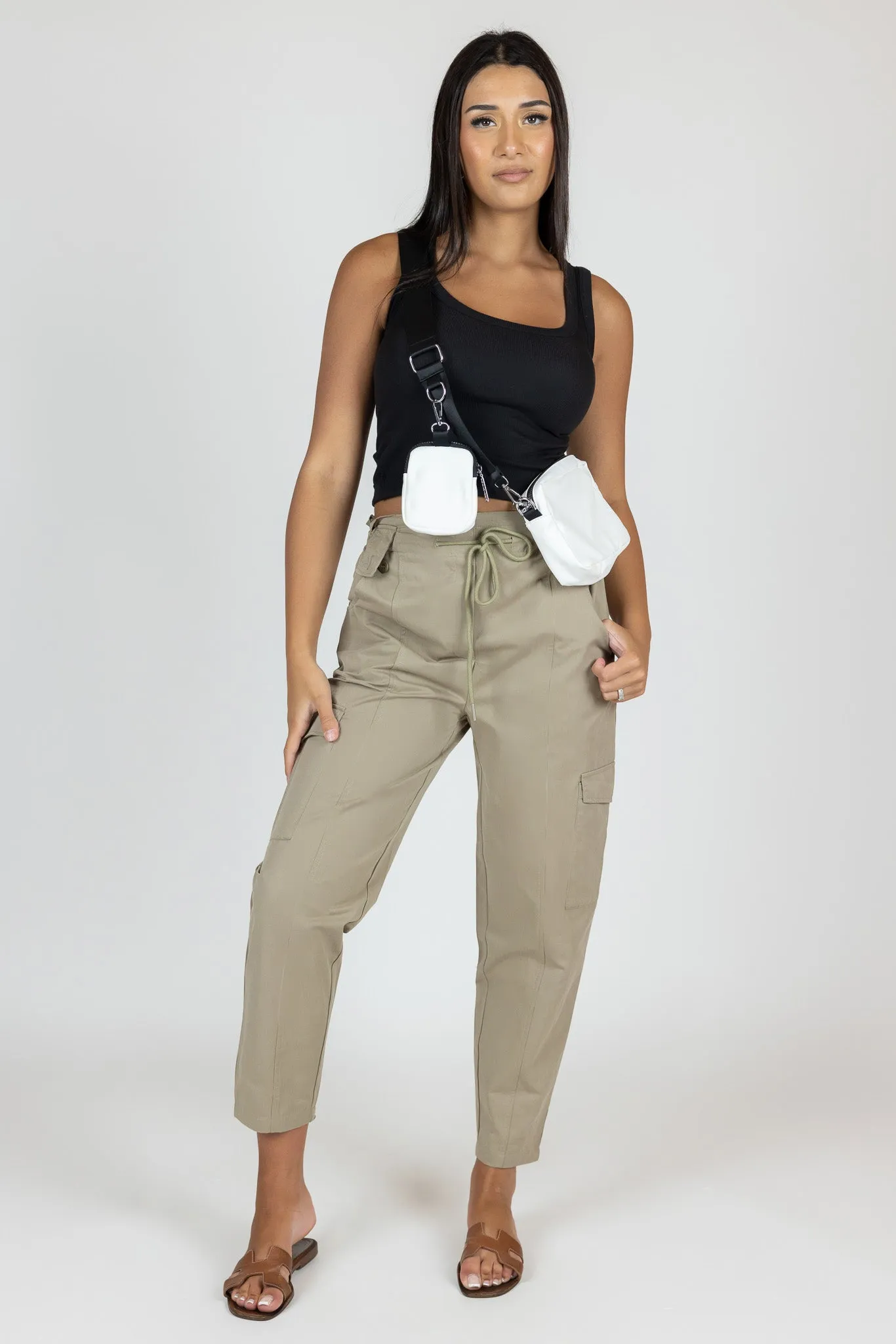 Galina Cargo Pants