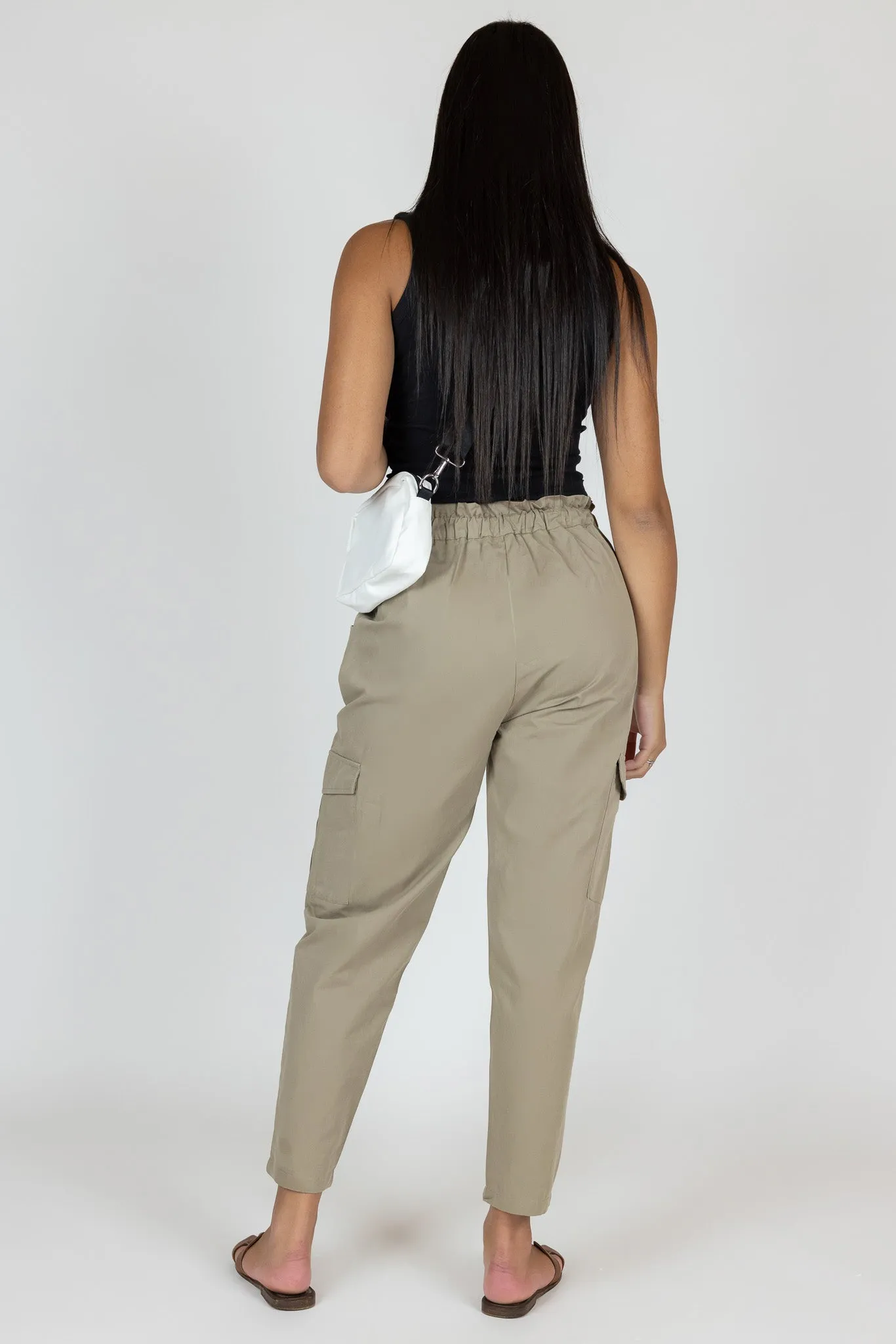 Galina Cargo Pants