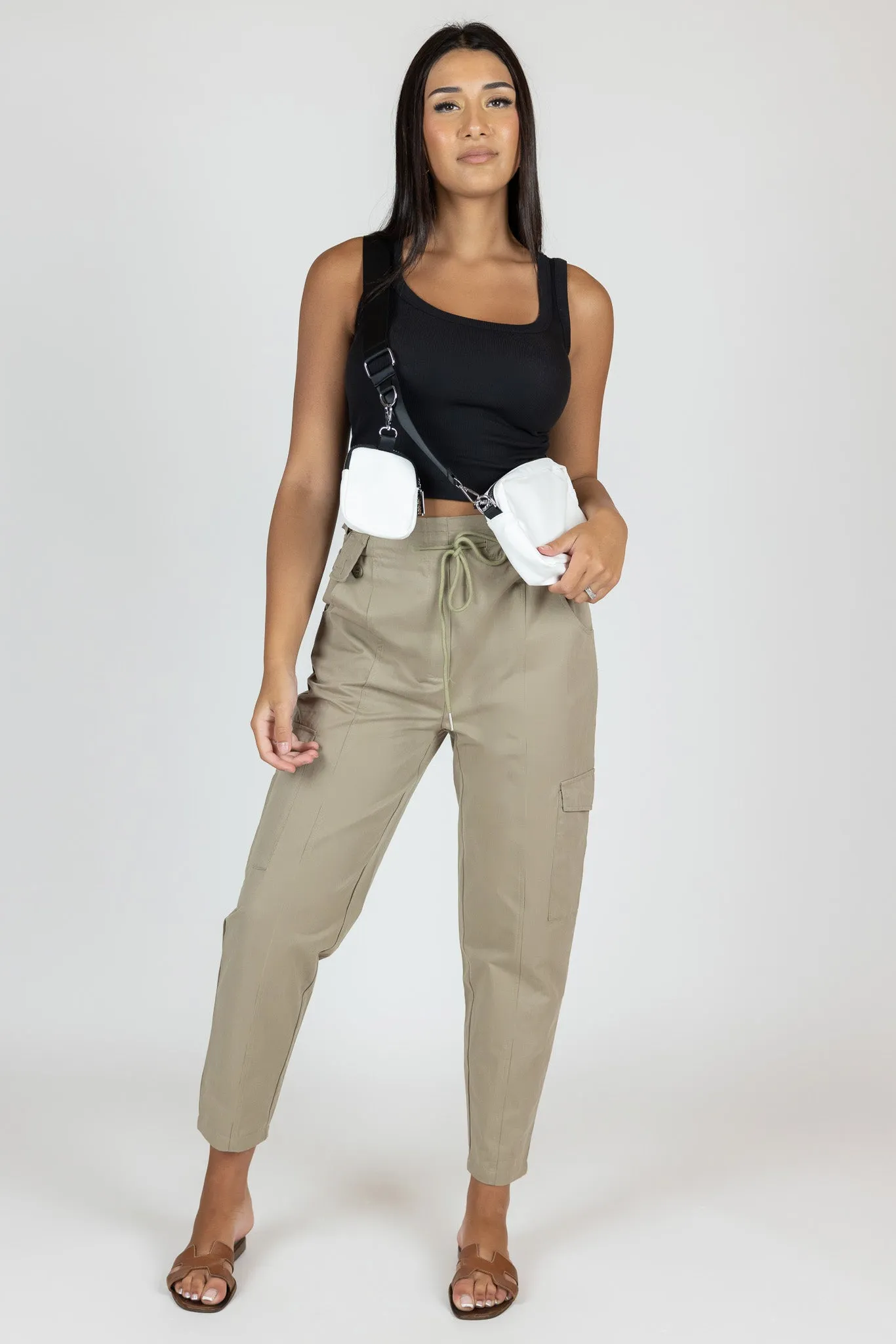 Galina Cargo Pants