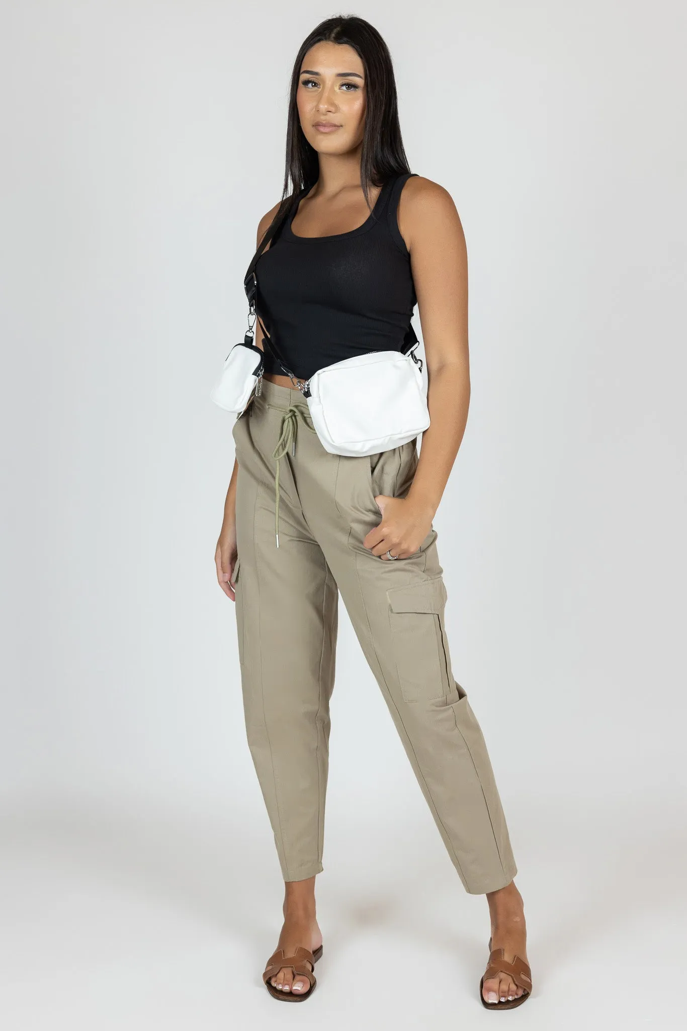 Galina Cargo Pants