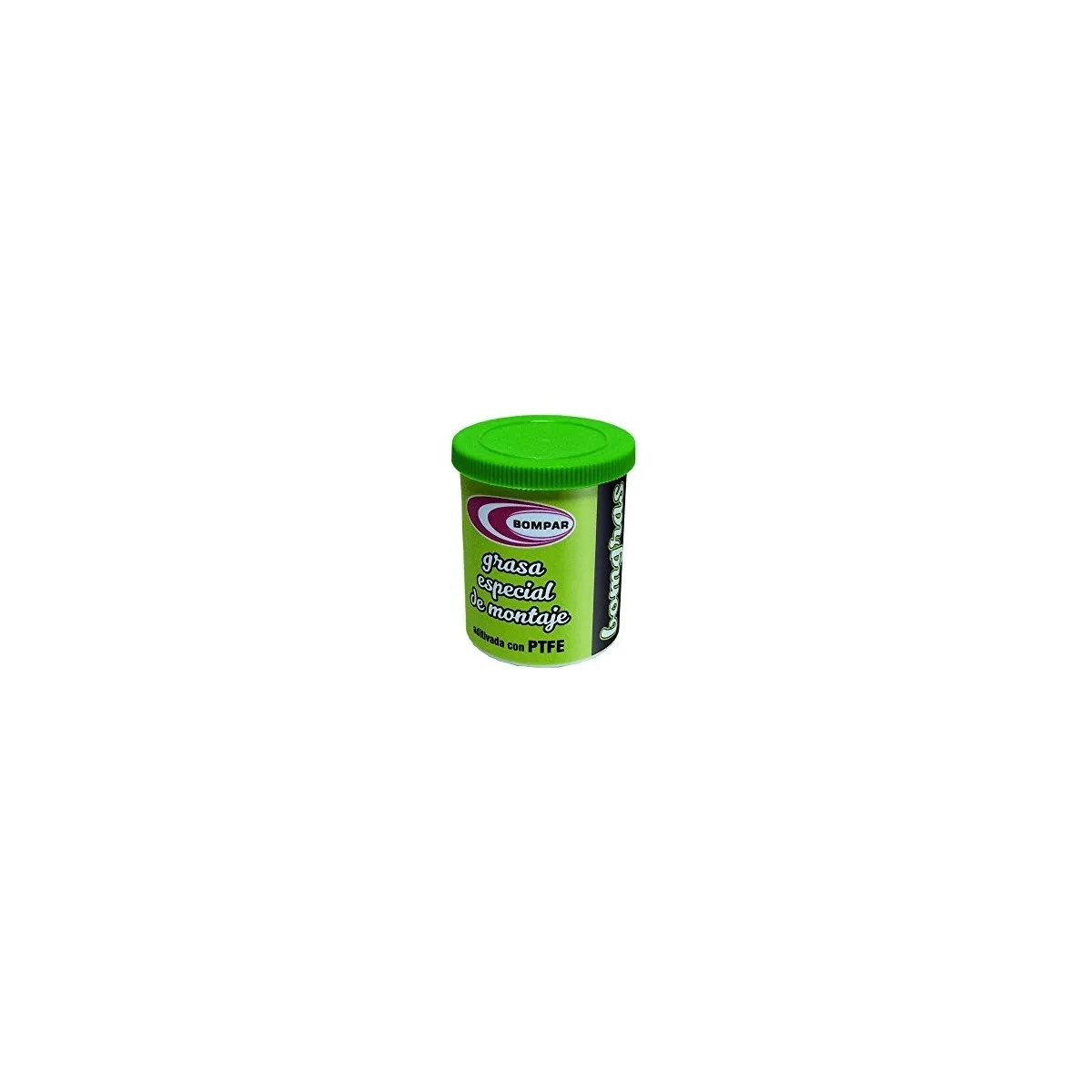 Green assembly grease with Teflon Bompar 70gr.