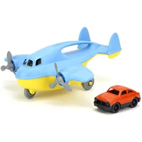 Green Toys Cargo Plane