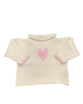 Heart Pullover