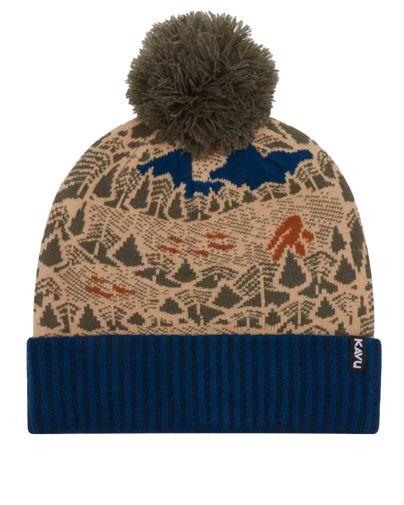 Herschel Beanie in Sasquatch