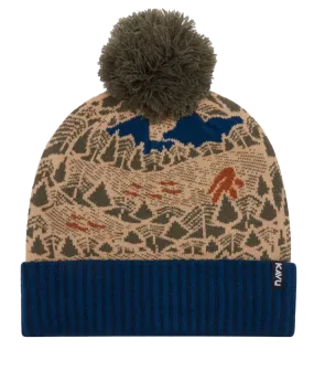 Herschel Beanie in Sasquatch