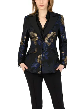 HILTON HOLLIS ROMANTICA JACQUARD JACKET