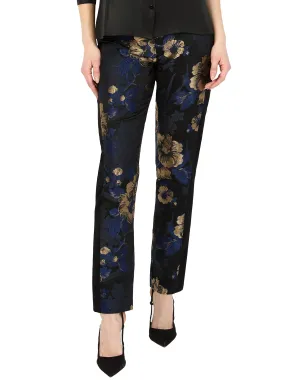 HILTON HOLLIS ROMANTICA JACQUARD PANT