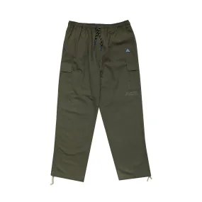 Hornet Cargo Easy Pants - Olive Green