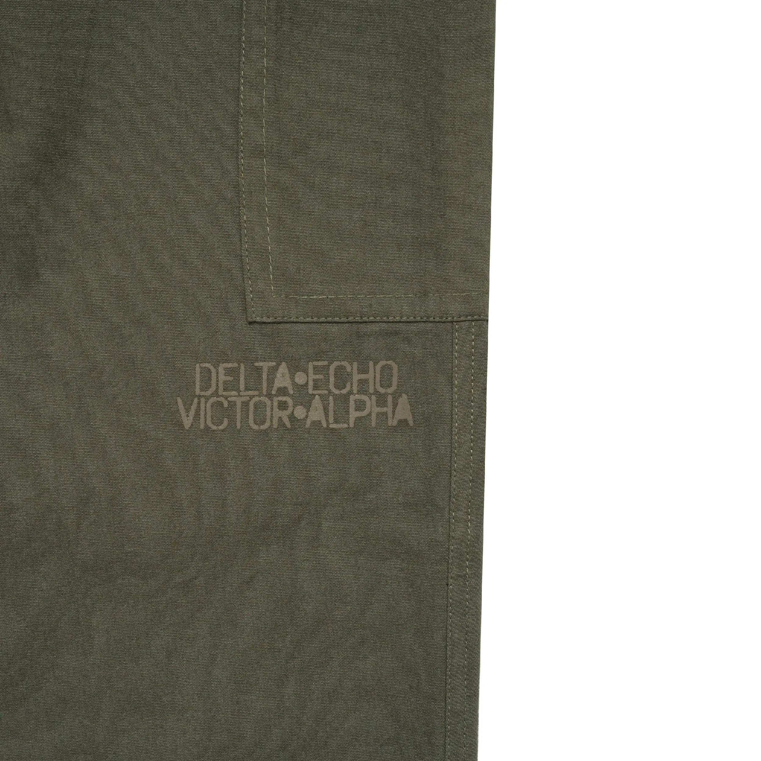 Hornet Cargo Easy Pants - Olive Green